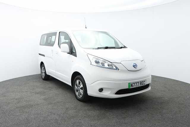 Nissan eNV200 Evalia Tekna MPV 5dr Electric Auto (Rapid Plus, 7 Seat) (109 bhp)