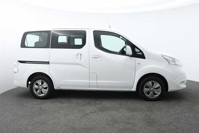 Nissan eNV200 Evalia Tekna MPV 5dr Electric Auto (Rapid Plus, 7 Seat) (109 bhp)