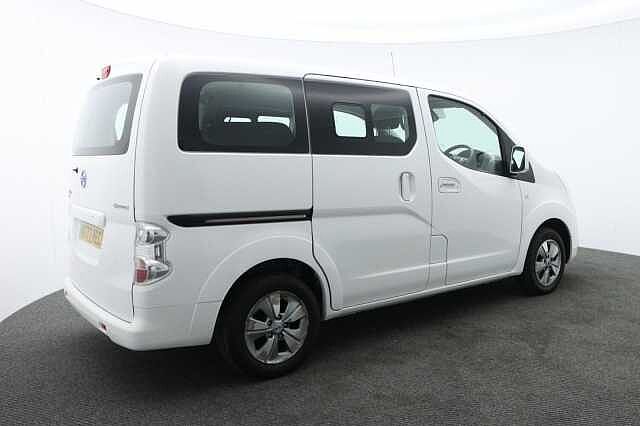 Nissan eNV200 Evalia Tekna MPV 5dr Electric Auto (Rapid Plus, 7 Seat) (109 bhp)