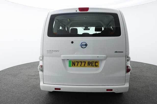 Nissan eNV200 Evalia Tekna MPV 5dr Electric Auto (Rapid Plus, 7 Seat) (109 bhp)