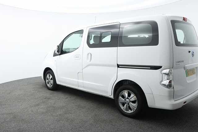 Nissan eNV200 Evalia Tekna MPV 5dr Electric Auto (Rapid Plus, 7 Seat) (109 bhp)