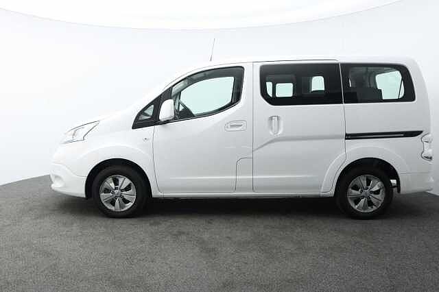 Nissan eNV200 Evalia Tekna MPV 5dr Electric Auto (Rapid Plus, 7 Seat) (109 bhp)