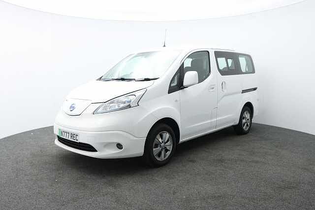 Nissan eNV200 Evalia Tekna MPV 5dr Electric Auto (Rapid Plus, 7 Seat) (109 bhp)