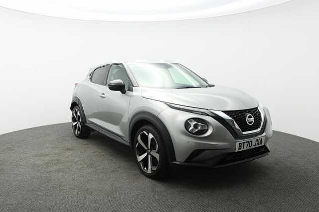 Nissan Juke 1.0 DIG-T Tekna SUV 5dr Petrol DCT Auto Euro 6 (s/s) (114 ps)