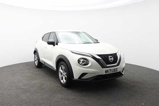 Nissan Juke 1.0 DIG-T N-Connecta SUV 5dr Petrol Manual Euro 6 (s/s) (114 ps)