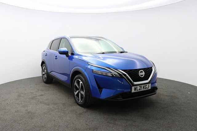 Nissan Qashqai 1.3 DIG-T MHEV Premiere Edition SUV 5dr Petrol Hybrid Manual Euro 6 (s/s) (140 p
