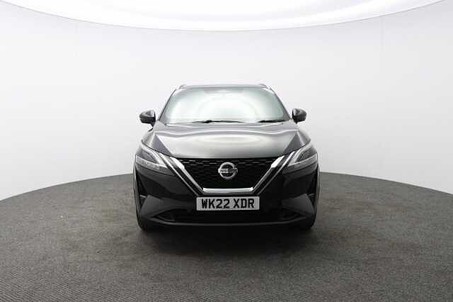 Nissan Qashqai 1.3 DIG-T MHEV Tekna SUV 5dr Petrol Hybrid Manual Euro 6 (s/s) (158 ps)