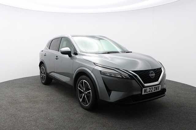 Nissan Qashqai 1.3 DIG-T MHEV Tekna SUV 5dr Petrol Hybrid XTRON Euro 6 (s/s) (158 ps)