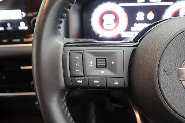 Nissan Qashqai 1.3 DIG-T MHEV Tekna+ SUV 5dr Petrol Hybrid Manual Euro 6 (s/s) (158 ps)