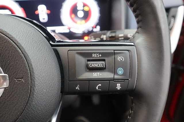 Nissan Qashqai 1.3 DIG-T MHEV Tekna+ SUV 5dr Petrol Hybrid Manual Euro 6 (s/s) (158 ps)