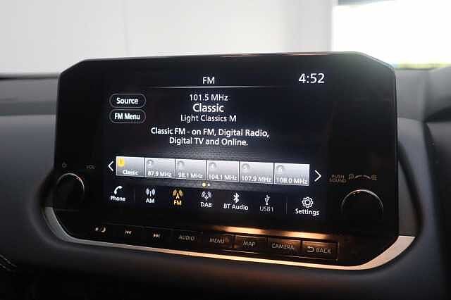 Nissan Qashqai 1.3 DIG-T MHEV Tekna+ SUV 5dr Petrol Hybrid Manual Euro 6 (s/s) (158 ps)