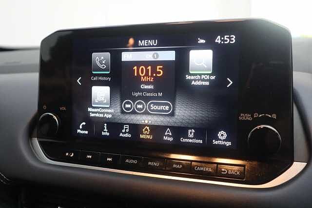 Nissan Qashqai 1.3 DIG-T MHEV Tekna+ SUV 5dr Petrol Hybrid Manual Euro 6 (s/s) (158 ps)