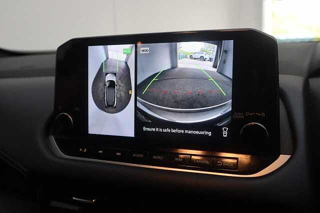 Nissan Qashqai 1.3 DIG-T MHEV Tekna+ SUV 5dr Petrol Hybrid Manual Euro 6 (s/s) (158 ps)