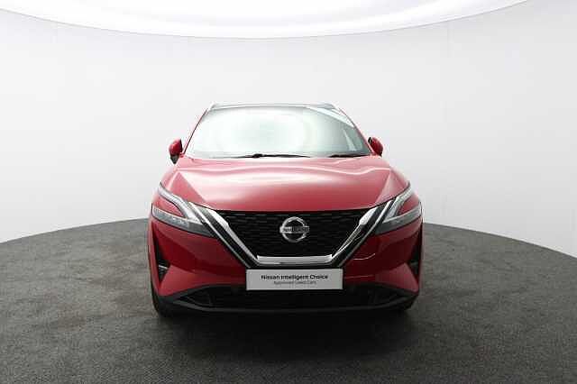 Nissan Qashqai 1.3 DIG-T MHEV Tekna+ SUV 5dr Petrol Hybrid Manual Euro 6 (s/s) (158 ps)