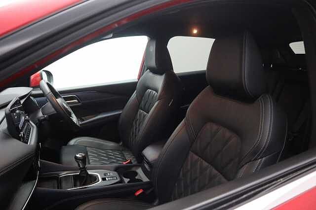 Nissan Qashqai 1.3 DIG-T MHEV Tekna+ SUV 5dr Petrol Hybrid Manual Euro 6 (s/s) (158 ps)