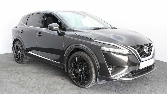 Nissan Qashqai 1.3 DIG-T MHEV Tekna+ SUV 5dr Petrol Hybrid Manual Euro 6 (s/s) (158 ps)