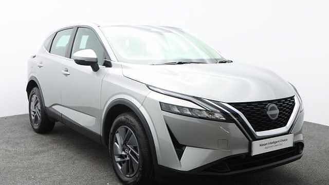 Nissan Qashqai 1.3 DIG-T MHEV Acenta Premium SUV 5dr Petrol Hybrid XTRON Euro 6 (s/s) (158 ps)