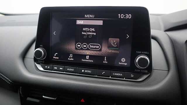 Nissan Qashqai 1.3 DIG-T MHEV Acenta Premium SUV 5dr Petrol Hybrid XTRON Euro 6 (s/s) (158 ps)