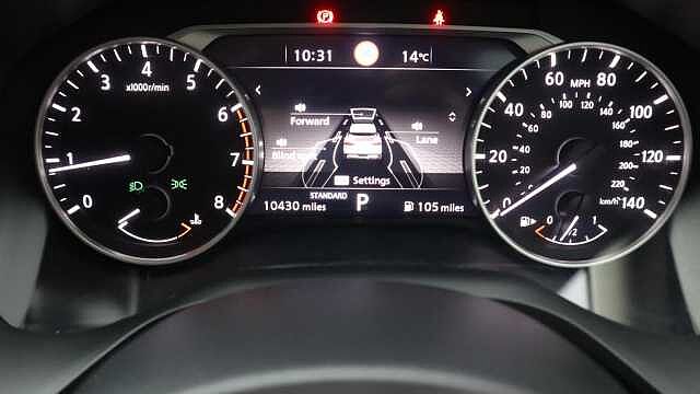 Nissan Qashqai 1.3 DIG-T MHEV Acenta Premium SUV 5dr Petrol Hybrid XTRON Euro 6 (s/s) (158 ps)