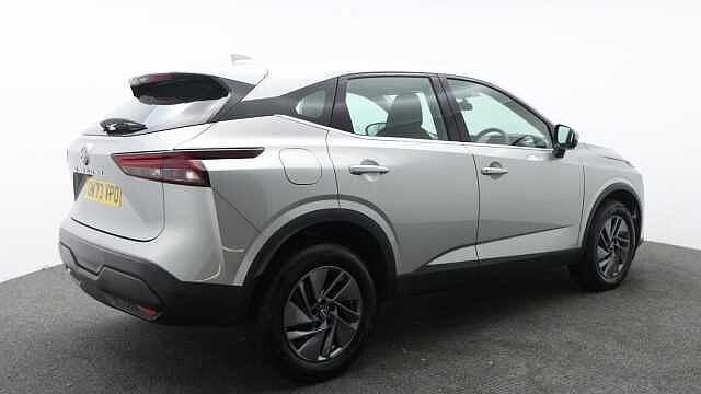 Nissan Qashqai 1.3 DIG-T MHEV Acenta Premium SUV 5dr Petrol Hybrid XTRON Euro 6 (s/s) (158 ps)