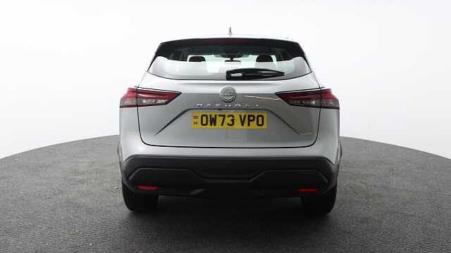Nissan Qashqai 1.3 DIG-T MHEV Acenta Premium SUV 5dr Petrol Hybrid XTRON Euro 6 (s/s) (158 ps)