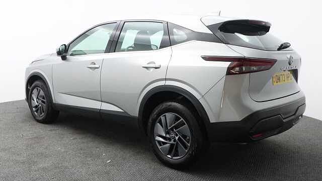 Nissan Qashqai 1.3 DIG-T MHEV Acenta Premium SUV 5dr Petrol Hybrid XTRON Euro 6 (s/s) (158 ps)