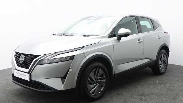 Nissan Qashqai 1.3 DIG-T MHEV Acenta Premium SUV 5dr Petrol Hybrid XTRON Euro 6 (s/s) (158 ps)