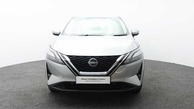 Nissan Qashqai 1.3 DIG-T MHEV Acenta Premium SUV 5dr Petrol Hybrid XTRON Euro 6 (s/s) (158 ps)