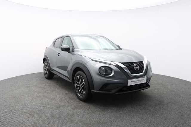 Nissan Juke 1.0 DIG-T N-Connecta SUV 5dr Petrol Manual Euro 6 (s/s) (114 ps)