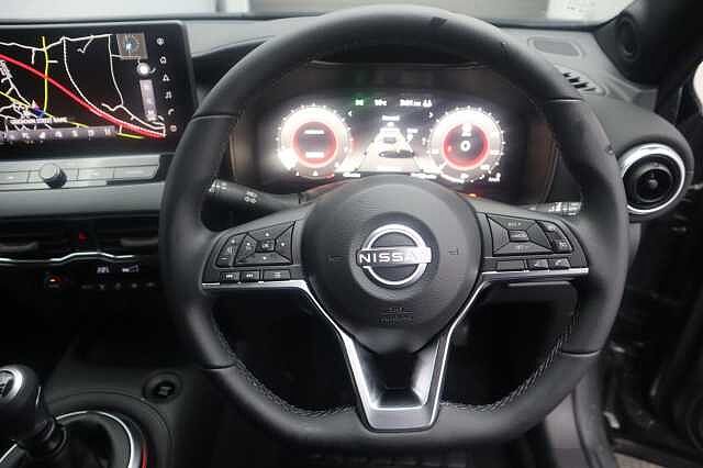 Nissan Juke 1.0 DIG-T N-Connecta SUV 5dr Petrol Manual Euro 6 (s/s) (114 ps)