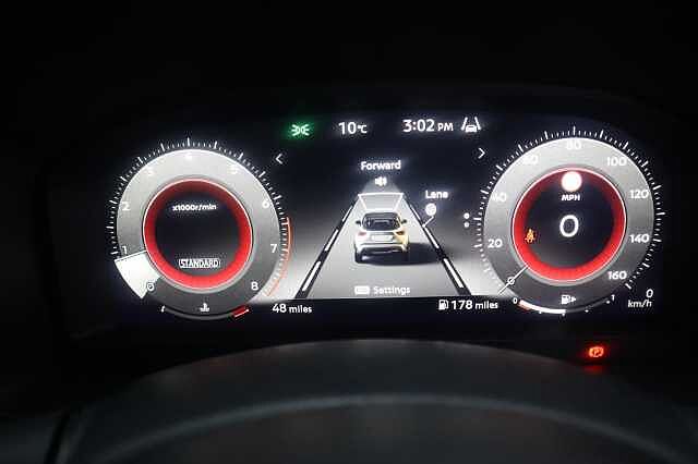 Nissan Juke 1.0 DIG-T N-Connecta SUV 5dr Petrol Manual Euro 6 (s/s) (114 ps)