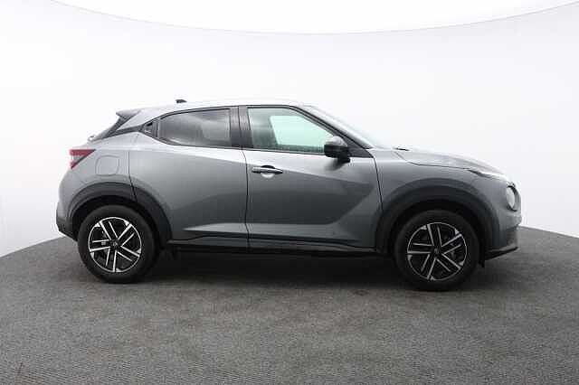 Nissan Juke 1.0 DIG-T N-Connecta SUV 5dr Petrol Manual Euro 6 (s/s) (114 ps)