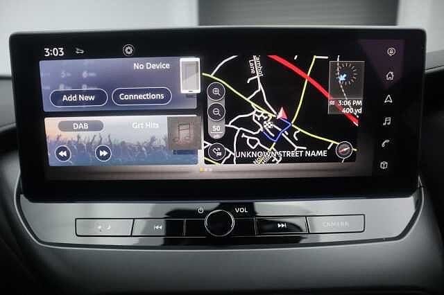 Nissan Juke 1.0 DIG-T N-Connecta SUV 5dr Petrol Manual Euro 6 (s/s) (114 ps)