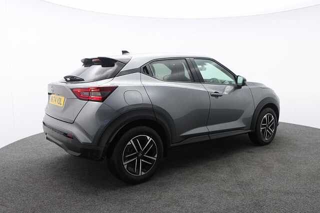 Nissan Juke 1.0 DIG-T N-Connecta SUV 5dr Petrol Manual Euro 6 (s/s) (114 ps)