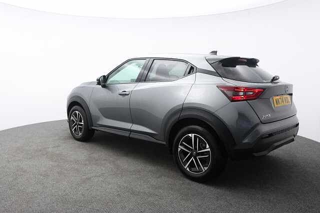 Nissan Juke 1.0 DIG-T N-Connecta SUV 5dr Petrol Manual Euro 6 (s/s) (114 ps)