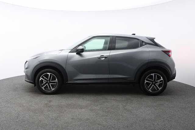 Nissan Juke 1.0 DIG-T N-Connecta SUV 5dr Petrol Manual Euro 6 (s/s) (114 ps)