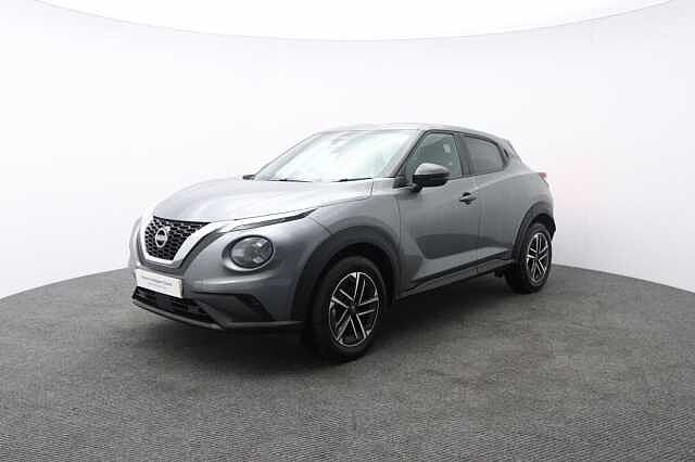 Nissan Juke 1.0 DIG-T N-Connecta SUV 5dr Petrol Manual Euro 6 (s/s) (114 ps)