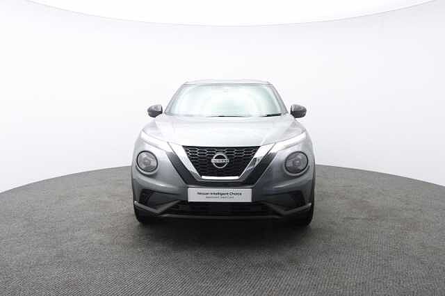 Nissan Juke 1.0 DIG-T N-Connecta SUV 5dr Petrol Manual Euro 6 (s/s) (114 ps)