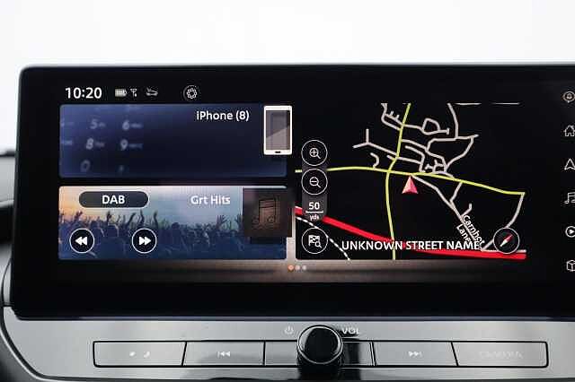 Nissan Juke 1.6 N-Connecta SUV 5dr Petrol Hybrid Auto Euro 6 (143 ps)