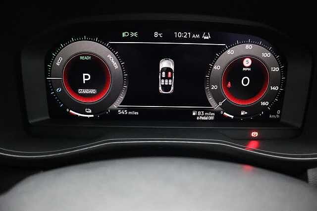 Nissan Juke 1.6 N-Connecta SUV 5dr Petrol Hybrid Auto Euro 6 (143 ps)