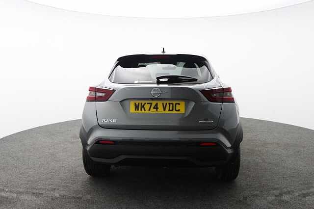 Nissan Juke 1.6 N-Connecta SUV 5dr Petrol Hybrid Auto Euro 6 (143 ps)