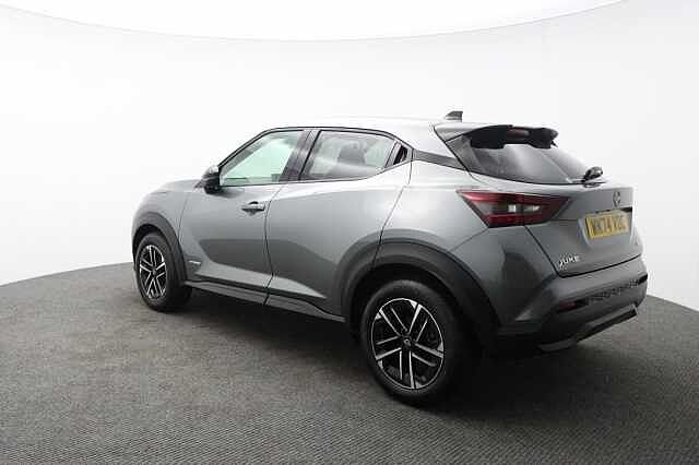 Nissan Juke 1.6 N-Connecta SUV 5dr Petrol Hybrid Auto Euro 6 (143 ps)