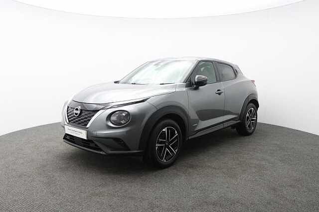Nissan Juke 1.6 N-Connecta SUV 5dr Petrol Hybrid Auto Euro 6 (143 ps)