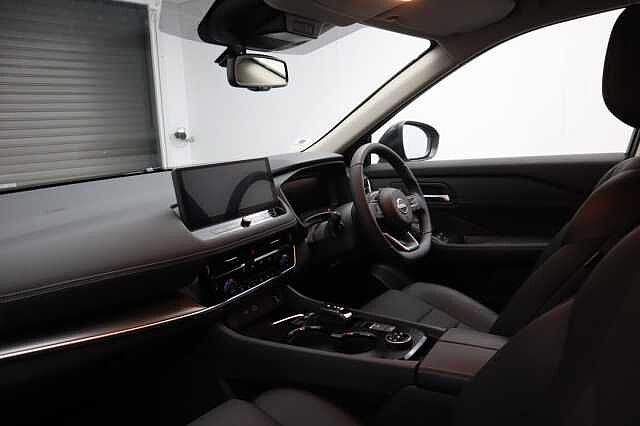 Nissan X-Trail 1.5 h e-POWER N-Trek SUV 5dr Petrol Hybrid Auto e-4ORCE Euro 6 (s/s) (213 ps)