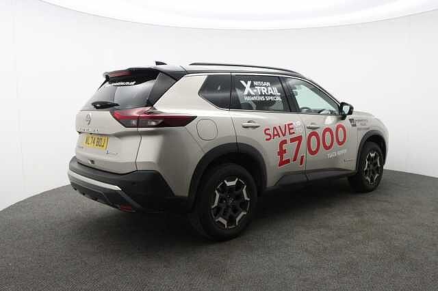 Nissan X-Trail 1.5 h e-POWER N-Trek SUV 5dr Petrol Hybrid Auto e-4ORCE Euro 6 (s/s) (213 ps)