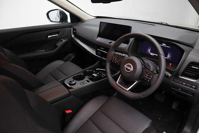 Nissan X-Trail 1.5 h e-POWER N-Trek SUV 5dr Petrol Hybrid Auto e-4ORCE Euro 6 (s/s) (213 ps)