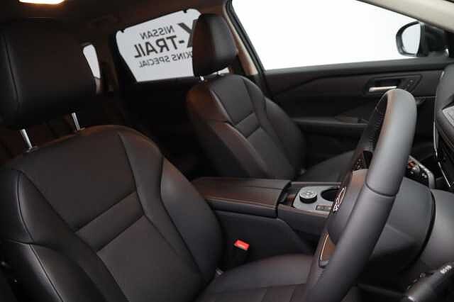Nissan X-Trail 1.5 h e-POWER N-Trek SUV 5dr Petrol Hybrid Auto e-4ORCE Euro 6 (s/s) (213 ps)