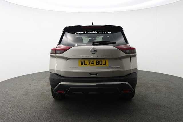 Nissan X-Trail 1.5 h e-POWER N-Trek SUV 5dr Petrol Hybrid Auto e-4ORCE Euro 6 (s/s) (213 ps)