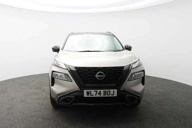 Nissan X-Trail 1.5 h e-POWER N-Trek SUV 5dr Petrol Hybrid Auto e-4ORCE Euro 6 (s/s) (213 ps)