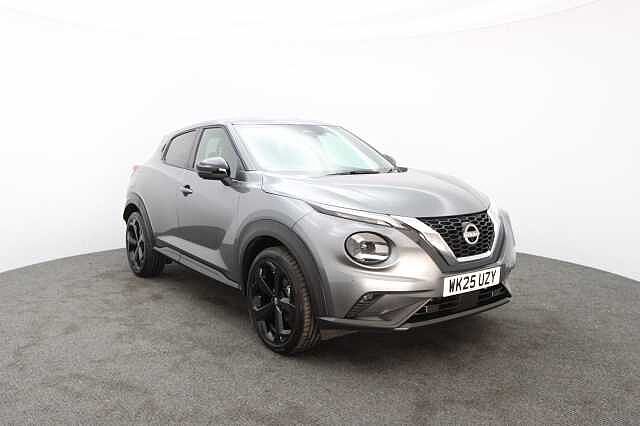 Nissan Juke 1.0 DIG-T Tekna SUV 5dr Petrol Manual Euro 6 (s/s) (114 ps)